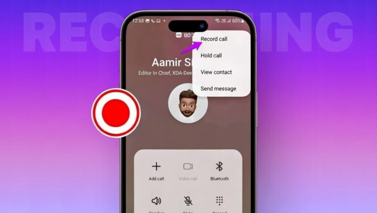 How to Record Phone Calls on Android and iPhone (Simple & Safe Guide)